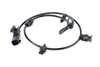 RIDEX ABS Givare OPEL, CHEVROLET, VAUXHALL 412W0615 12783655, 13470643, 1247003 ABS Sensor, ESP Sensor, Sensor,  hjulvarvtal 1247166, 13470643, 13470643
