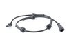 RIDEX ABS Givare OPEL, RENAULT, NISSAN 412W0281 4791000Q0A, 4791000Q0D, 04419127 ABS Sensor, ESP Sensor, Sensor,  hjulvarvtal 093859336, 093865950, 4406339