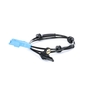 RIDEX ABS Givare PEUGEOT, CITROËN 412W0323 454598, 454598 ABS Sensor, ESP Sensor, Sensor,  hjulvarvtal
