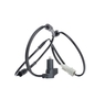 RIDEX ABS Givare PEUGEOT, CITROËN 412W0333 454532, 454545, 96165516 ABS Sensor, ESP Sensor, Sensor,  hjulvarvtal 96181977, 96181978, 96181979, 96217752, 454532