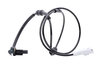RIDEX ABS Givare PEUGEOT, CITROËN 412W0477 4545C8, 96469725, 9646972580 ABS Sensor, ESP Sensor, Sensor,  hjulvarvtal 4545C8, 96469725, 9646972580