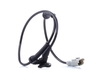 RIDEX ABS Givare PEUGEOT, CITROËN, DS 412W0899 4545F5, 4545K3, 4545F5 ABS Sensor, ESP Sensor, Sensor,  hjulvarvtal 4545K3, 9665386780