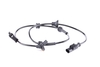 RIDEX ABS Givare PEUGEOT, TOYOTA, CITROËN 412W0476 4545E2, 4545E2, 895440H010 ABS Sensor, ESP Sensor, Sensor,  hjulvarvtal