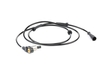 RIDEX ABS Givare RENAULT 412W0461 6000073528, 6000073528 ABS Sensor, ESP Sensor, Sensor,  hjulvarvtal