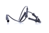 RIDEX ABS Givare RENAULT 412W0948 479101995R, 479102979R, 479107405R ABS Sensor, ESP Sensor, Sensor,  hjulvarvtal