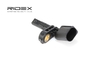 RIDEX ABS Givare VW, AUDI, SKODA 412W0153 7L0927808A, 7L0927808B, WHT003856A ABS Sensor, ESP Sensor, Sensor,  hjulvarvtal WHT003856B, 95560640610, 95560640611