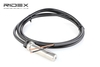 RIDEX ABS Givare VW, MERCEDES-BENZ 412W0152 2D0927807A, 2D0927808A, 9015420319 ABS Sensor, ESP Sensor, Sensor,  hjulvarvtal 9015421117, 9015421817, 2D0927807A