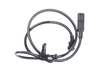 RIDEX ABS Givare VW, MERCEDES-BENZ 412W0732 2E0927748L, 2E0927748Q, 9065403917 ABS Sensor, ESP Sensor, Sensor,  hjulvarvtal 9069050601, A9065403917
