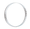 RIDEX ABS Krans MERCEDES-BENZ 2254S0034 2103570082 ABS Ring, Sensorring,  ABS