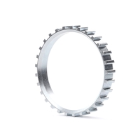 RIDEX ABS Krans OPEL, VAUXHALL 2254S0044 374213, 90345303, 374213 ABS Ring, Sensorring,  ABS 90345303