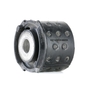 RIDEX Axelbussning BMW 1080M0030 1092517, 33311092517, 33316770781 Axelupphängning 6770781