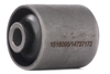 RIDEX Axelbussning FIAT, PEUGEOT, CITROËN 1080M0017 1479759080, 515261, 1479759080 Axelupphängning 515261, 1479759080, 515261, 1479759080, 515261