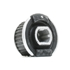 RIDEX Axelbussning MERCEDES-BENZ 1080M0049 1243511942, 2013512742, A1243511942 Axelupphängning A2013512742