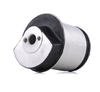 RIDEX Axelbussning OPEL, VAUXHALL 1080M0024 00402952, 0402952, 05402637 Axelupphängning 402952, 5402637, 13110418, 13267215