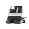 RIDEX Baklucka,  lås VW 1362T0010