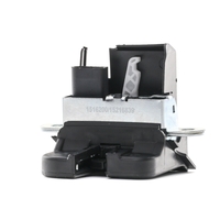 RIDEX Baklucka,  lås VW 1362T0010