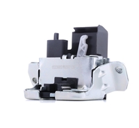RIDEX Baklucka,  lås VW, SEAT 1362T0045 7E5827505A, 7E5827505B, 7P0827505G