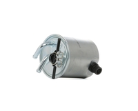 RIDEX Bränslefilter NISSAN 9F0107 16400EC00A, 16400EC00C