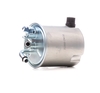 RIDEX Bränslefilter NISSAN 9F0173 16400EC00A, 16400EC00C