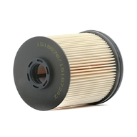RIDEX Bränslefilter OPEL, VAUXHALL 9F0286 22937279, 23304096, 23456595 23459023, 23304095