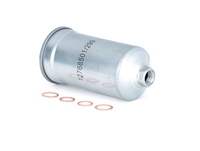 RIDEX Bränslefilter VW, AUDI, FORD 9F0133 156775, 60807436, 71736109 71736112, 757420, 7758886, 82403555, 82434499, 5010917, 6058519, 156705, 156774, 1567A9