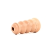 RIDEX Gummidämpare,  ypphängning VW, AUDI, SKODA 1182R0044 6X0512131A, 6X0512131A, 6X0512131A