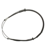 RIDEX Handbromsvajer BMW 124C0200 34406760444, 34406769368, 47510S10E01 Parkeringsbroms Kabel, Vajer,  parkeringsbroms