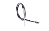 RIDEX Handbromsvajer CITROËN 124C0232 4745J9, 4745J9 Parkeringsbroms Kabel, Vajer,  parkeringsbroms