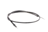 RIDEX Handbromsvajer CITROËN 124C0237 4745W1, 4745Z6, 9643731980 Parkeringsbroms Kabel, Vajer,  parkeringsbroms 4745Z6