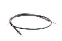 RIDEX Handbromsvajer CITROËN 124C0237 4745W1, 4745Z6, 9643731980 Parkeringsbroms Kabel, Vajer,  parkeringsbroms 4745Z6