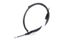 RIDEX Handbromsvajer CITROËN 124C0242 4745Z8, 474635, 9676744080 Parkeringsbroms Kabel, Vajer,  parkeringsbroms 9683025380, 4745Z8, 474635