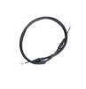 RIDEX Handbromsvajer CITROËN 124C0243 4745Z7, 474634, 9676746080 Parkeringsbroms Kabel, Vajer,  parkeringsbroms 9683025580, 4745Z7, 474634