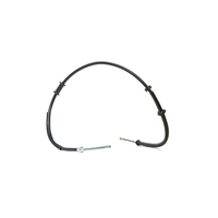 RIDEX Handbromsvajer FIAT 124C0224 51708685 Parkeringsbroms Kabel, Vajer,  parkeringsbroms