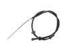 RIDEX Handbromsvajer FIAT 124C0563 51708686 Parkeringsbroms Kabel, Vajer,  parkeringsbroms
