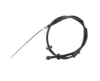 RIDEX Handbromsvajer FIAT 124C0563 51708686 Parkeringsbroms Kabel, Vajer,  parkeringsbroms