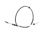 RIDEX Handbromsvajer FIAT, ALFA ROMEO, ABARTH 124C0223 51871598, 51871599, 55700927 Parkeringsbroms Kabel, Vajer,  parkeringsbroms 55704103