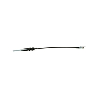 RIDEX Handbromsvajer FIAT, ALFA ROMEO, LANCIA 124C0028 46410282, 60806293, 60811362 Parkeringsbroms Kabel, Vajer,  parkeringsbroms 60806293, 7609367, 92323732
