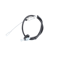 RIDEX Handbromsvajer FIAT, PEUGEOT, CITROËN 124C0226 1336889080, 4745V6, 1336889080 Parkeringsbroms Kabel, Vajer,  parkeringsbroms 1336889080, 4745V6
