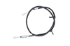 RIDEX Handbromsvajer FIAT, PEUGEOT, CITROËN 124C0553 4745Z9, 474647, 1341023080 Parkeringsbroms Kabel, Vajer,  parkeringsbroms 1359245080, 1370472080, 4745Z9