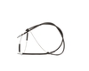RIDEX Handbromsvajer FIAT, PEUGEOT, CITROËN 124C0640 4745V4, 4745W5, 1329845080 Parkeringsbroms Kabel, Vajer,  parkeringsbroms 1339394080, 1339676080, 4745V4