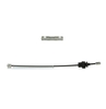 RIDEX Handbromsvajer FORD 124C0317 1340832, 3M512A635AE Parkeringsbroms Kabel, Vajer,  parkeringsbroms