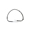 RIDEX Handbromsvajer FORD, FIAT 124C0545 51786839 Parkeringsbroms Kabel, Vajer,  parkeringsbroms
