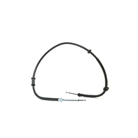 RIDEX Handbromsvajer FORD, FIAT 124C0545 51786839 Parkeringsbroms Kabel, Vajer,  parkeringsbroms