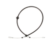 RIDEX Handbromsvajer IVECO 124C0747 504201378, 504347502 Parkeringsbroms Kabel, Vajer,  parkeringsbroms