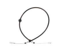 RIDEX Handbromsvajer IVECO 124C0747 504201378, 504347502 Parkeringsbroms Kabel, Vajer,  parkeringsbroms