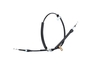 RIDEX Handbromsvajer KIA 124C0601 597701H300, 597701H400 Parkeringsbroms Kabel, Vajer,  parkeringsbroms