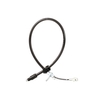 RIDEX Handbromsvajer MERCEDES-BENZ 124C0466 2044200985, 2044202385, 2044202585 Parkeringsbroms Kabel, Vajer,  parkeringsbroms A2044200985, A2044202385