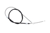 RIDEX Handbromsvajer MERCEDES-BENZ 124C0523 6014201185, A6014201185 Parkeringsbroms Kabel, Vajer,  parkeringsbroms