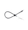 RIDEX Handbromsvajer MERCEDES-BENZ 124C0584 2034200285, A2034200285 Parkeringsbroms Kabel, Vajer,  parkeringsbroms