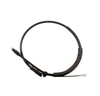 RIDEX Handbromsvajer MERCEDES-BENZ 124C0596 6394203685, 6394270538, A6394203685 Parkeringsbroms Kabel, Vajer,  parkeringsbroms A6394270538